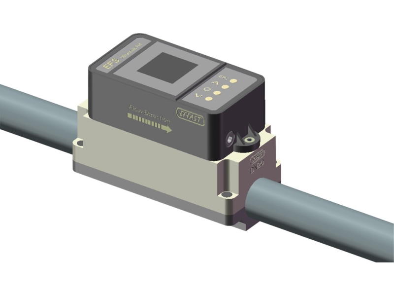 UFM夹管式超声波流量仪表